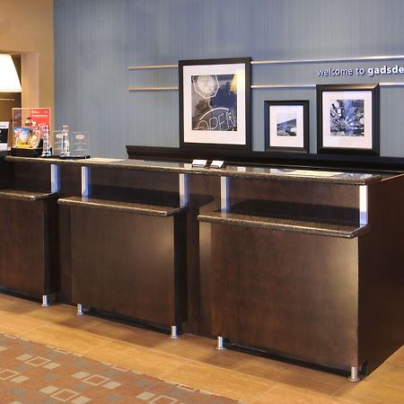 Hampton Inn Gadsden/Attalla Interstate 59 Buitenkant foto