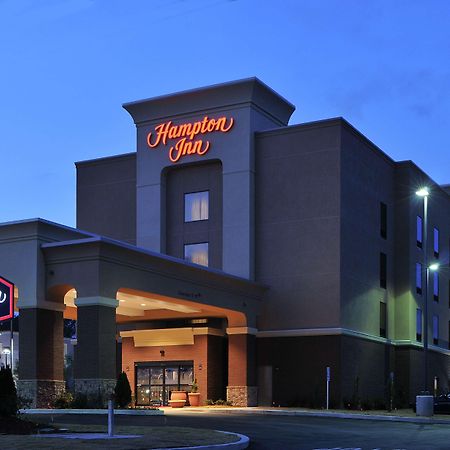 Hampton Inn Gadsden/Attalla Interstate 59 Buitenkant foto