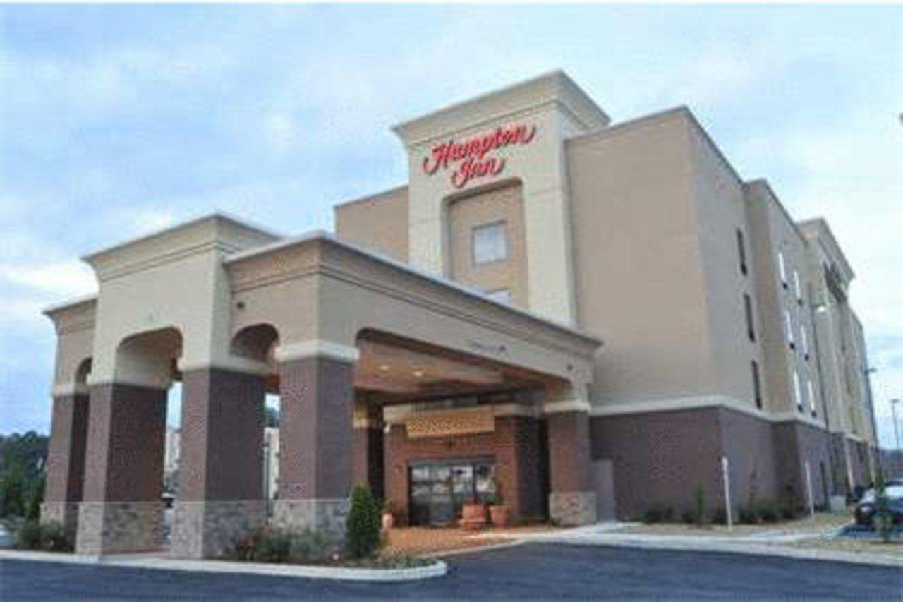 Hampton Inn Gadsden/Attalla Interstate 59 Buitenkant foto