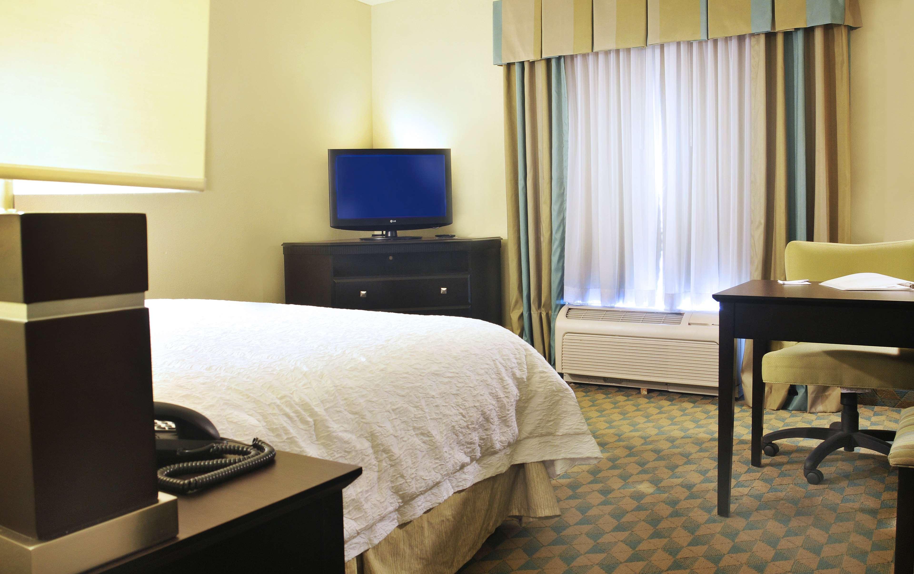 Hampton Inn Gadsden/Attalla Interstate 59 Buitenkant foto