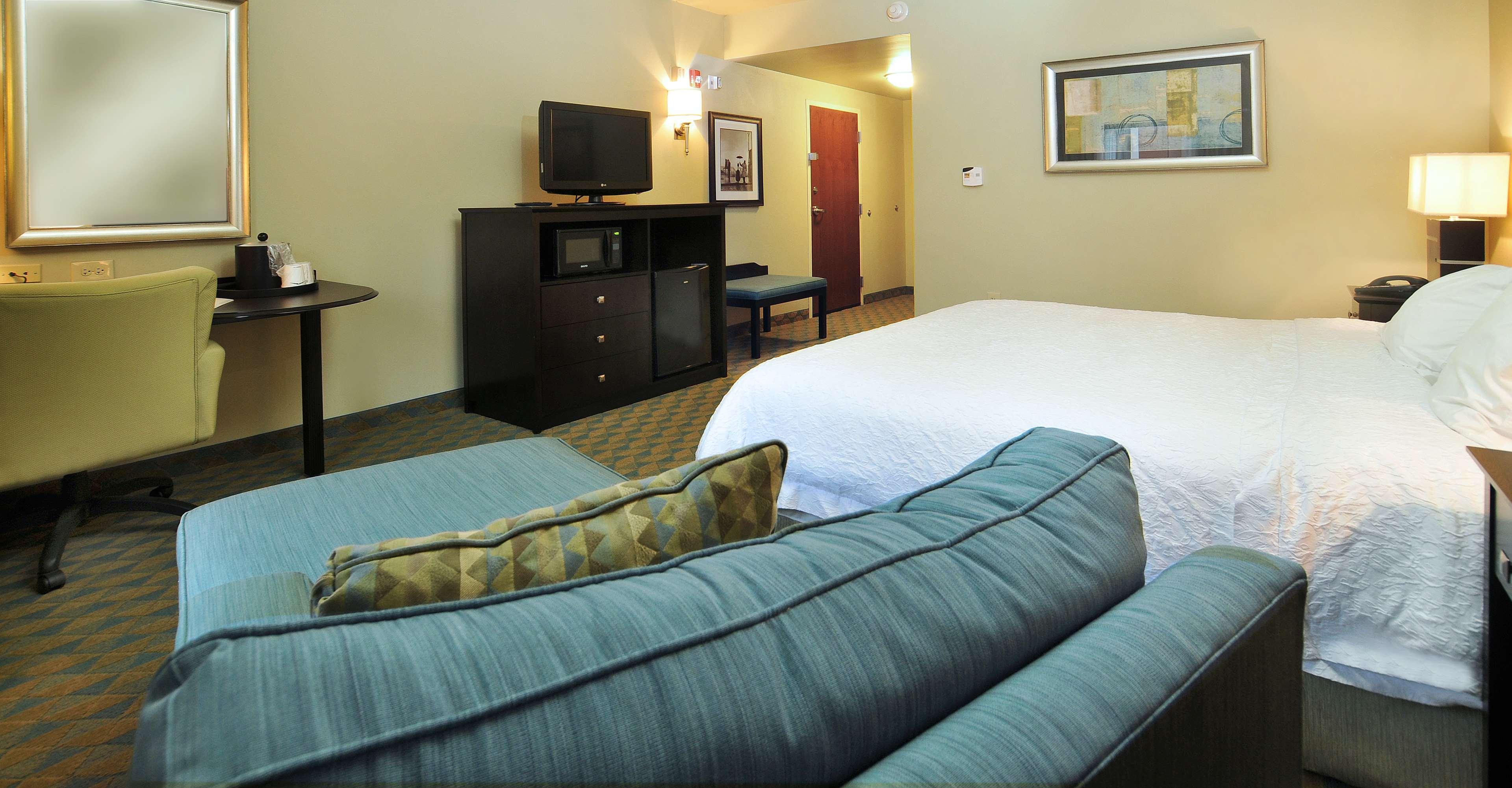 Hampton Inn Gadsden/Attalla Interstate 59 Buitenkant foto