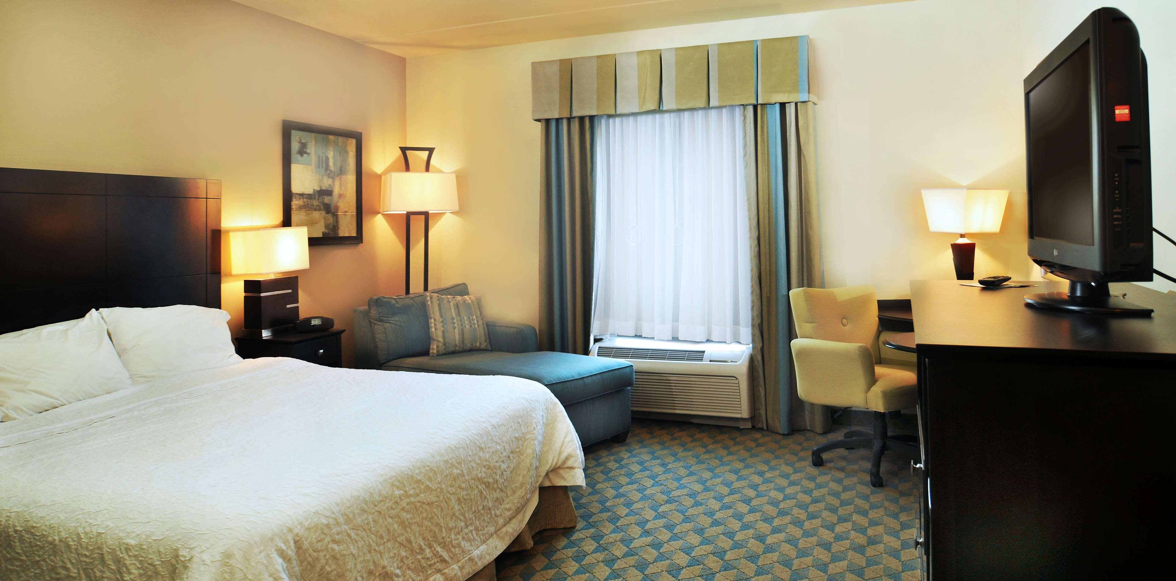 Hampton Inn Gadsden/Attalla Interstate 59 Buitenkant foto