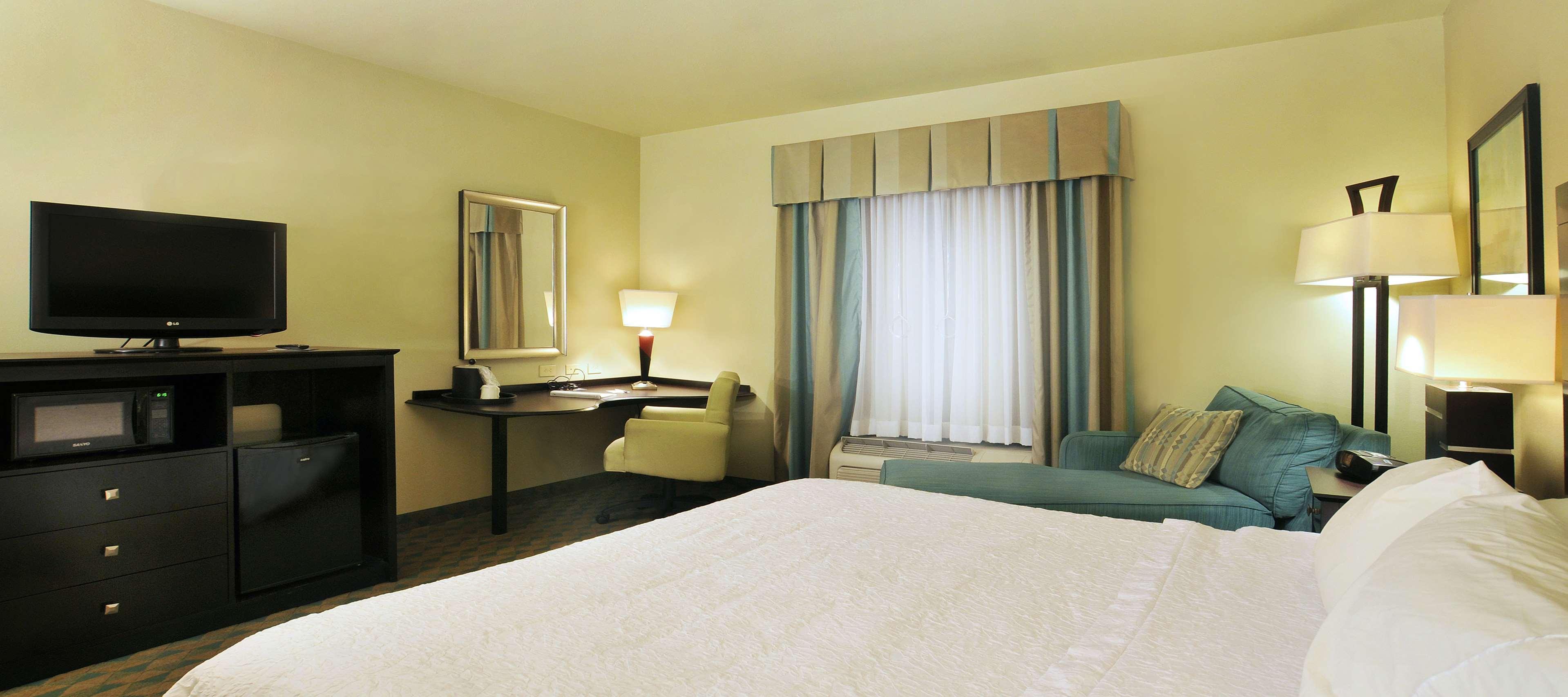 Hampton Inn Gadsden/Attalla Interstate 59 Buitenkant foto