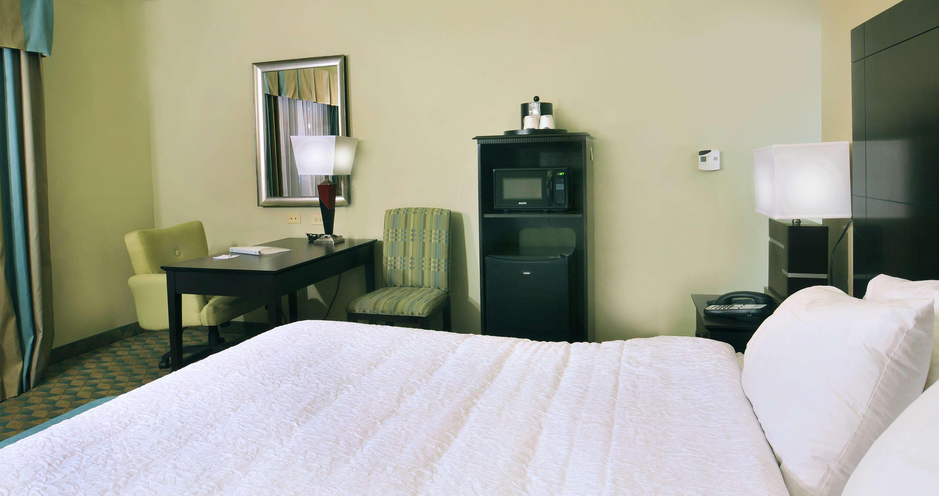 Hampton Inn Gadsden/Attalla Interstate 59 Buitenkant foto