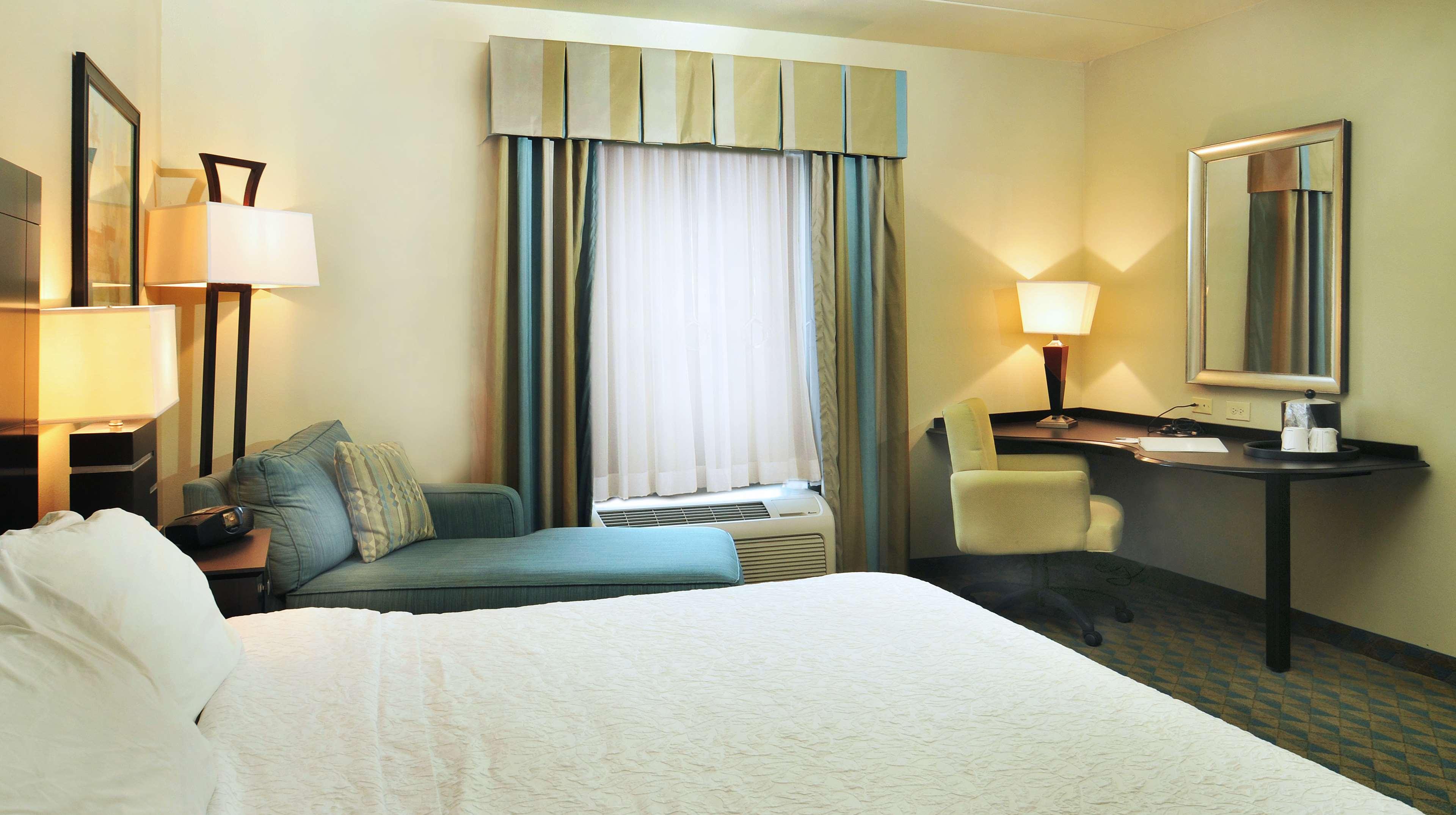 Hampton Inn Gadsden/Attalla Interstate 59 Buitenkant foto