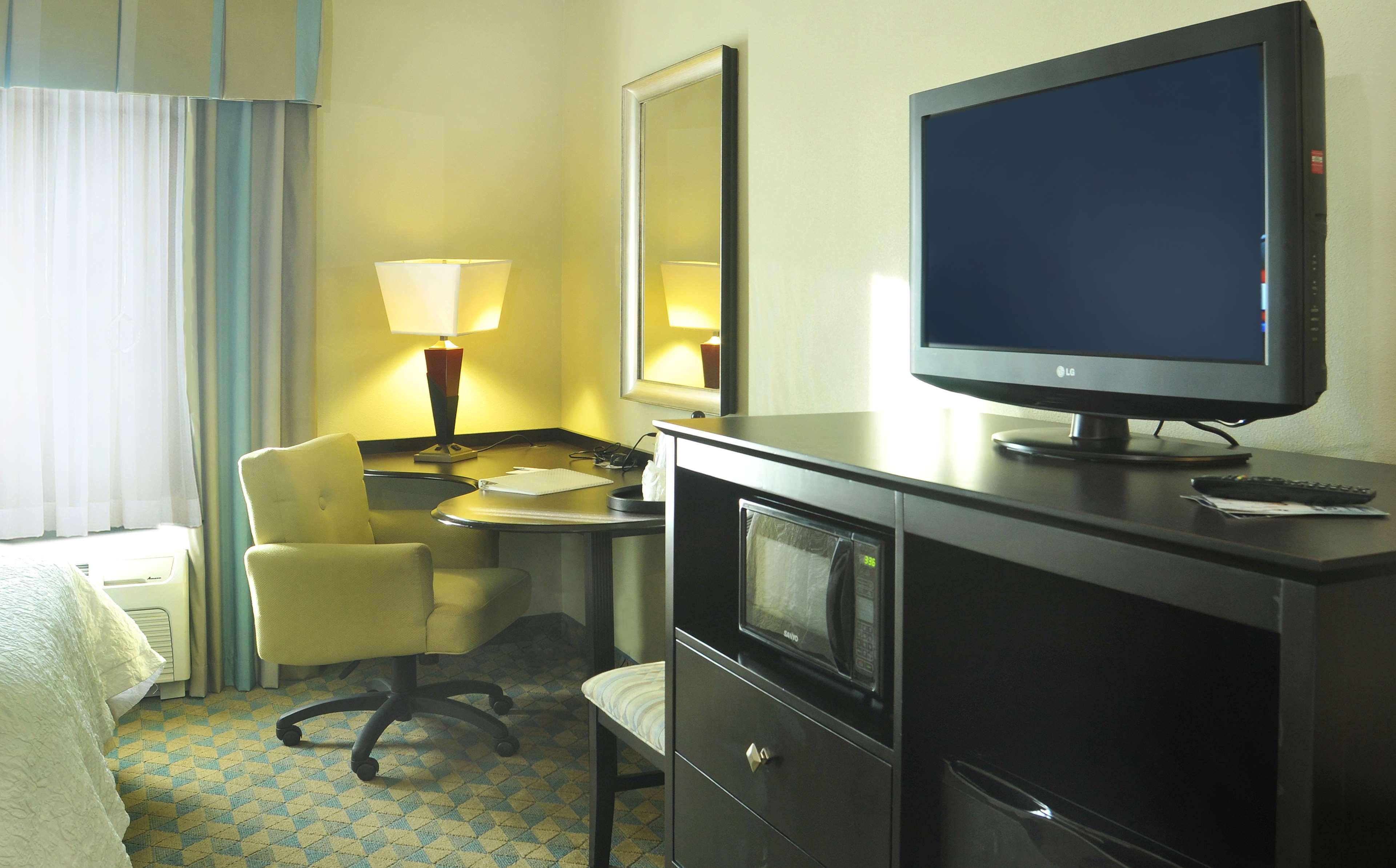 Hampton Inn Gadsden/Attalla Interstate 59 Buitenkant foto