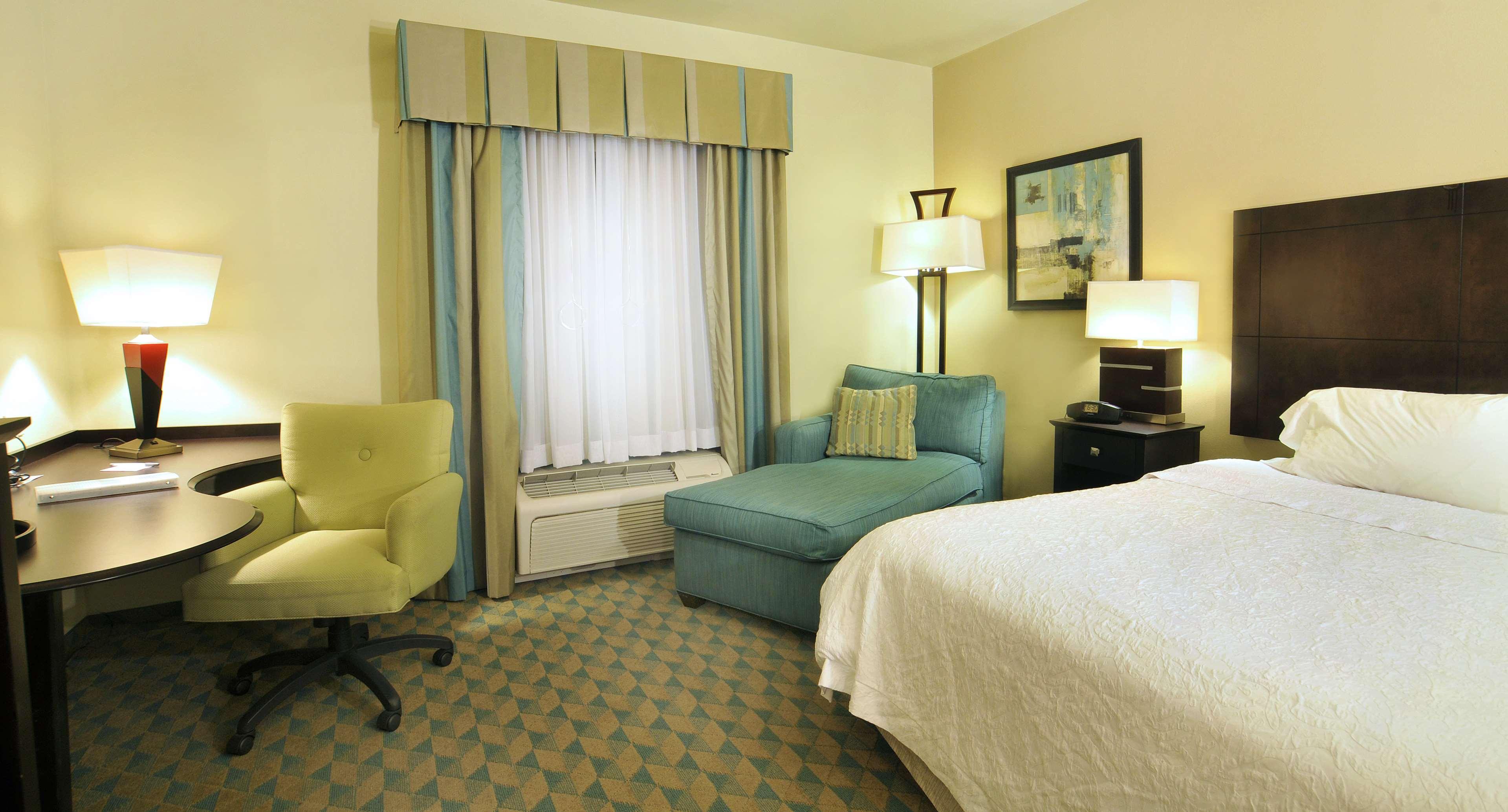 Hampton Inn Gadsden/Attalla Interstate 59 Buitenkant foto