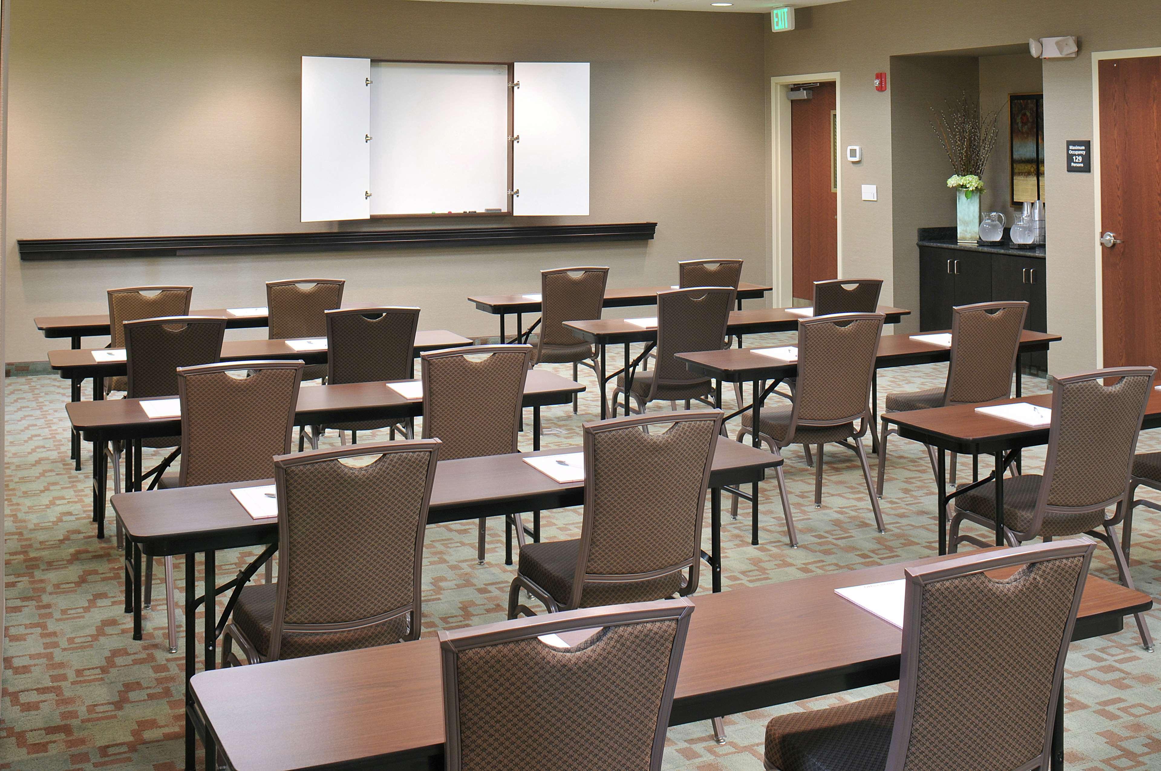 Hampton Inn Gadsden/Attalla Interstate 59 Faciliteiten foto