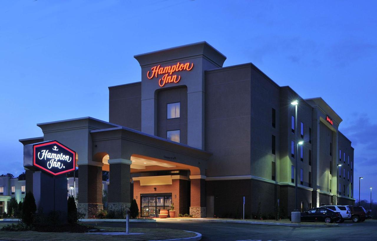 Hampton Inn Gadsden/Attalla Interstate 59 Buitenkant foto
