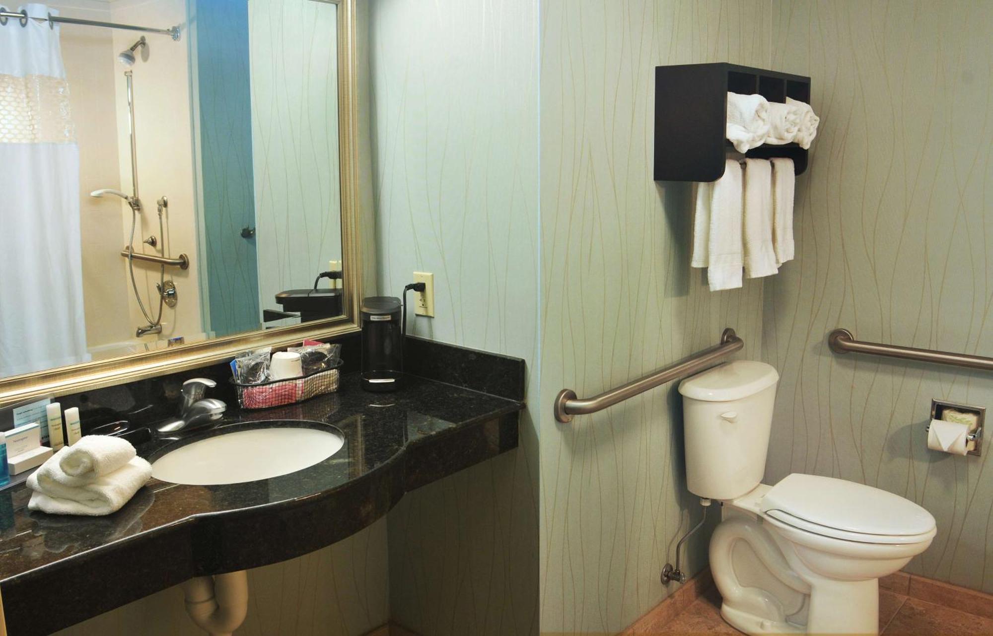 Hampton Inn Gadsden/Attalla Interstate 59 Buitenkant foto