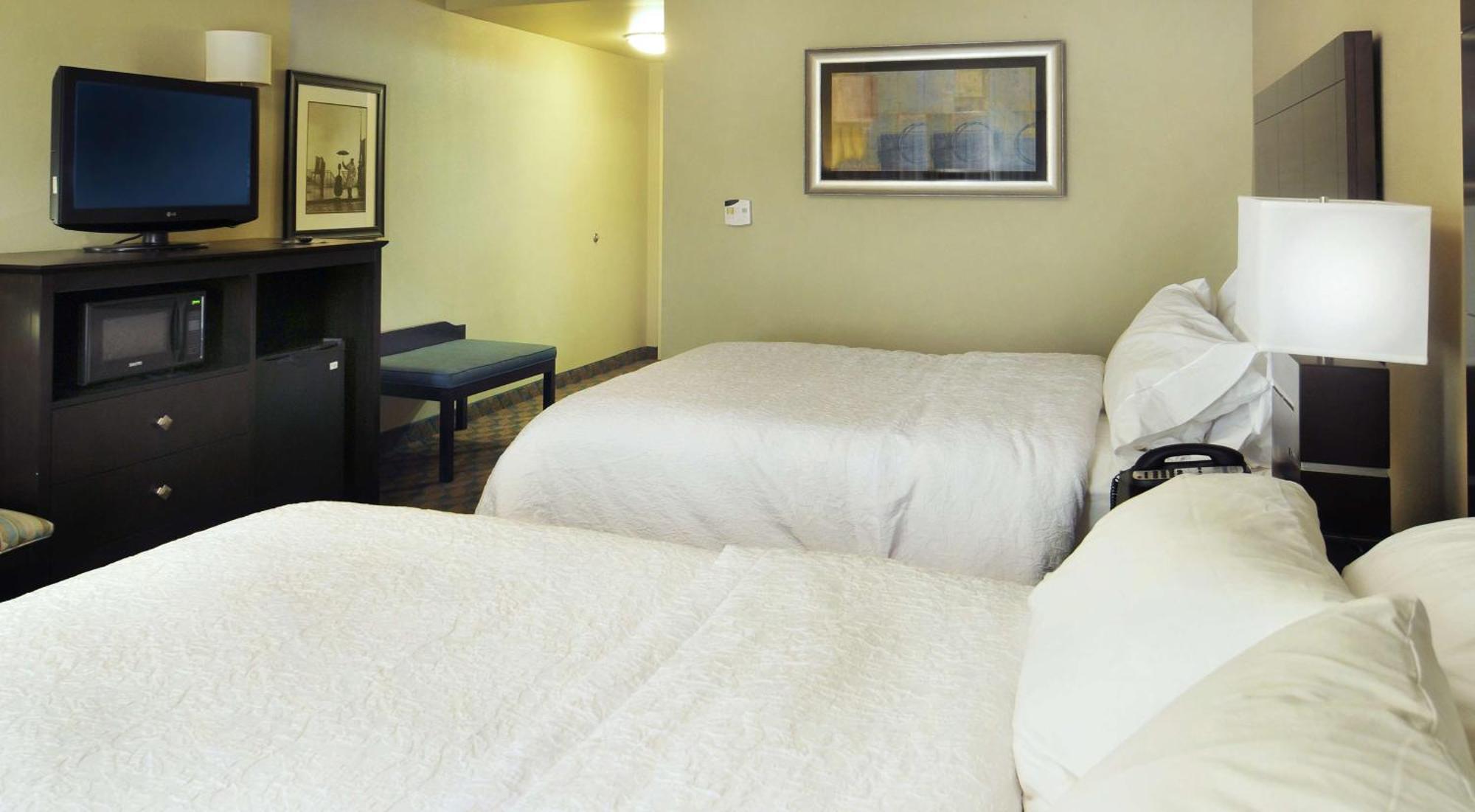 Hampton Inn Gadsden/Attalla Interstate 59 Buitenkant foto
