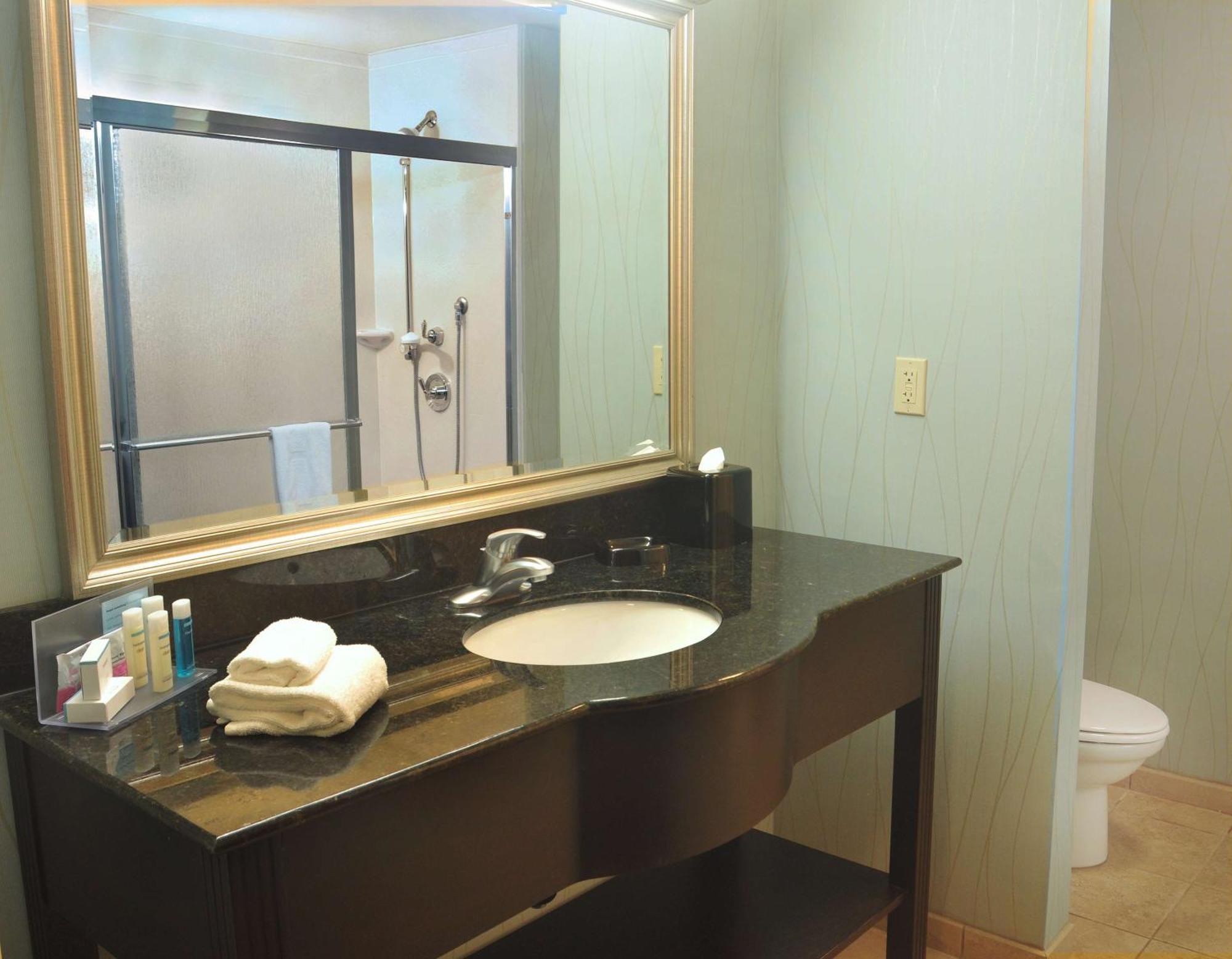 Hampton Inn Gadsden/Attalla Interstate 59 Buitenkant foto