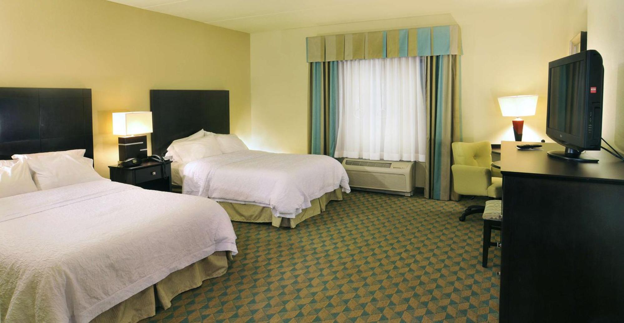 Hampton Inn Gadsden/Attalla Interstate 59 Buitenkant foto