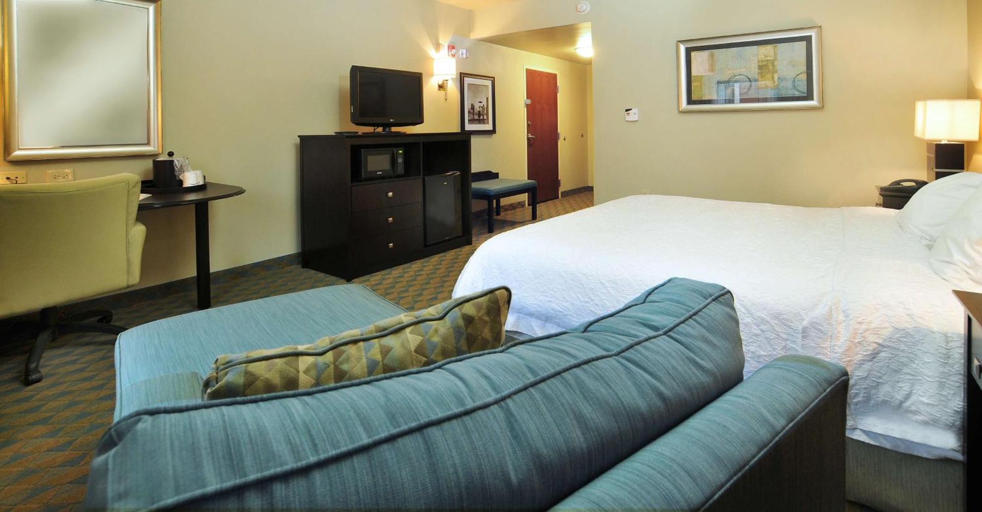 Hampton Inn Gadsden/Attalla Interstate 59 Buitenkant foto